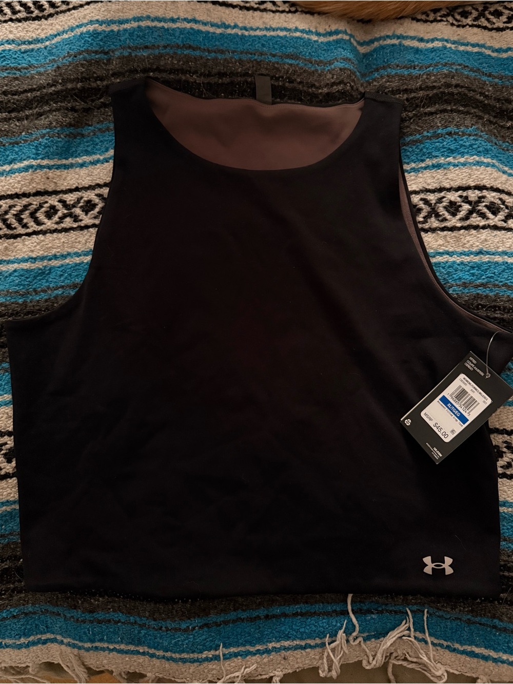 NWT Under Armour Women's Rush Tank Top